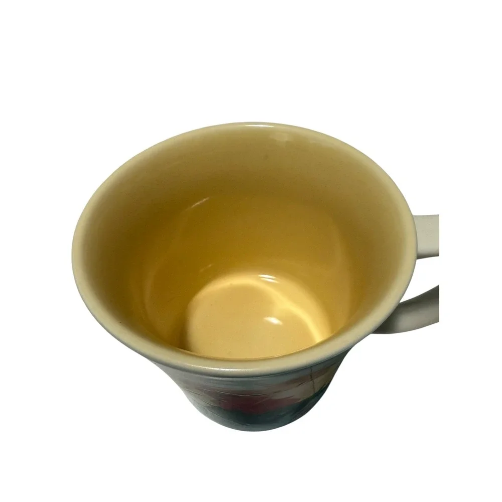 STARBUCKS COFFEE 2010 Hawaii State Travel Bone China Collectible Mug Cup - Picture 2 of 10